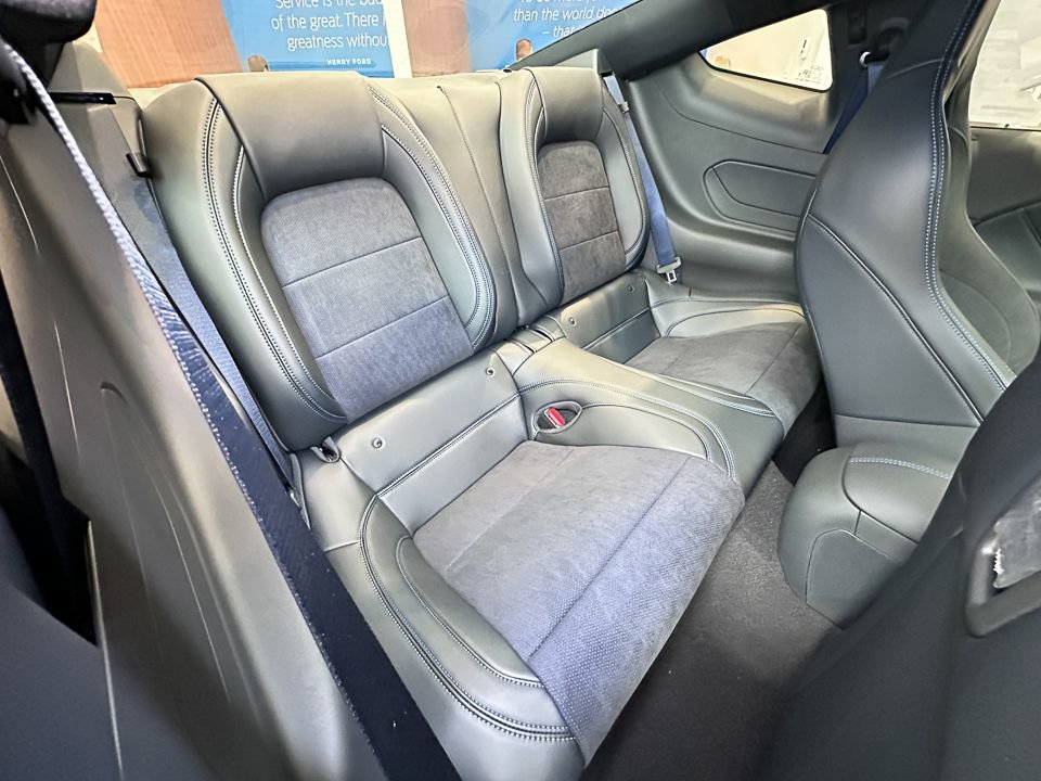 New 2025 Ford Mustang Dark Horse image 21