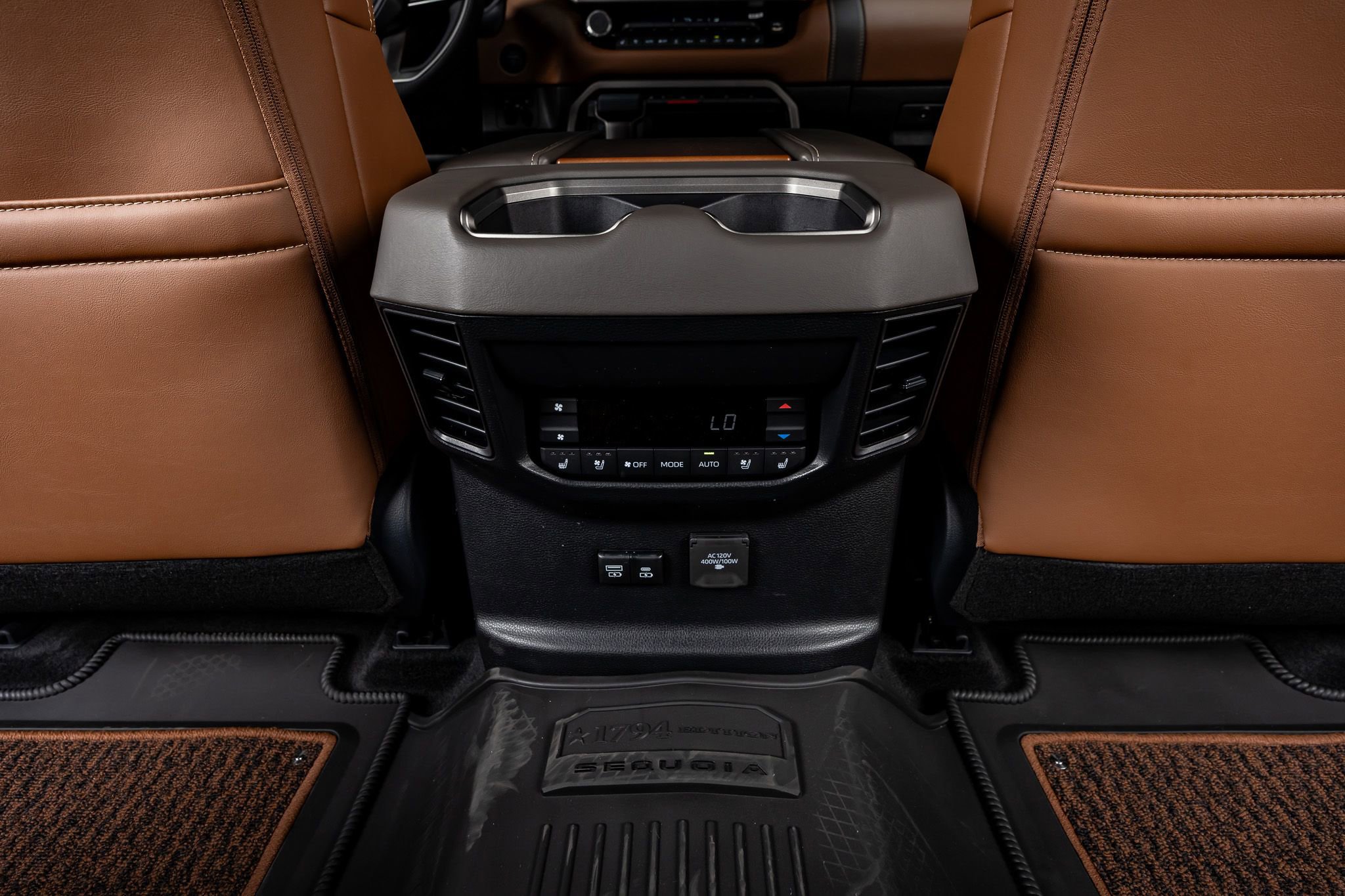 Used 2026 Toyota Sequoia 1794 Edition image 33