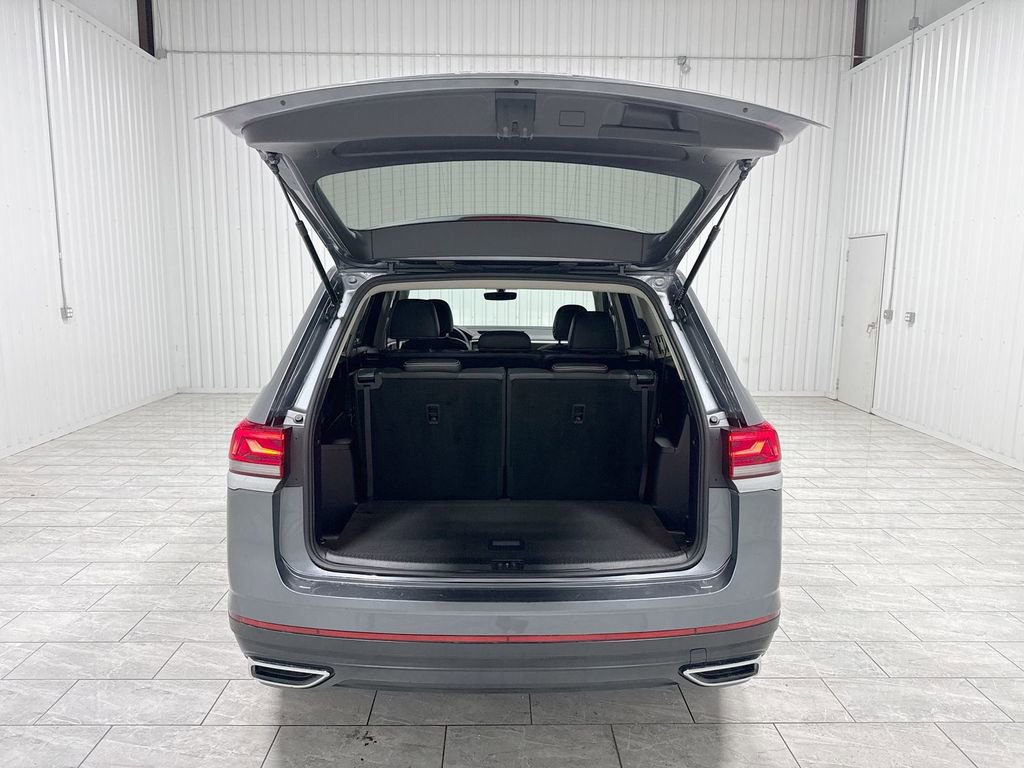 Used 2023 Volkswagen Atlas SE FWD image 27