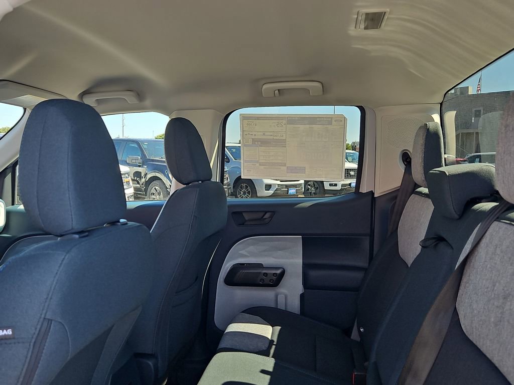 New 2025 Ford Maverick XLT w/ 4K Tow Package image 19