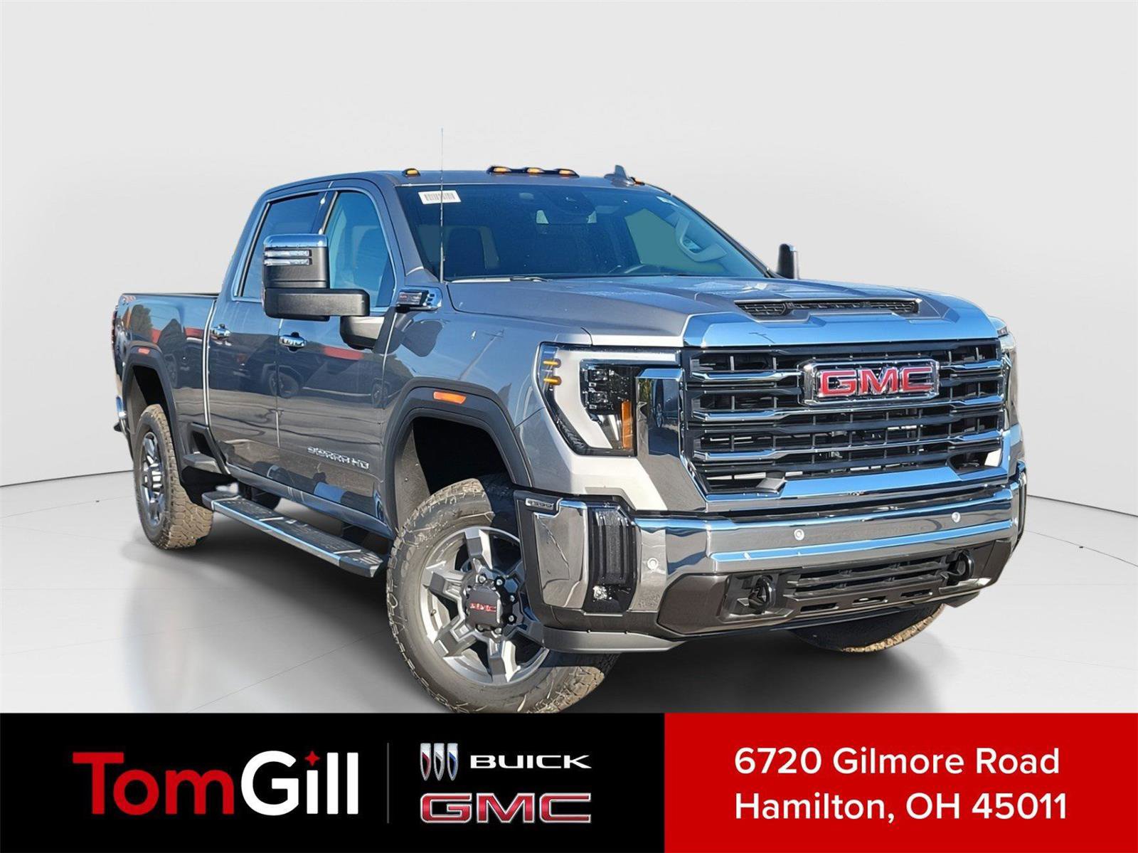 New 2026 GMC Sierra 2500 SLT w/ SLT Premium Package 360° Tour
