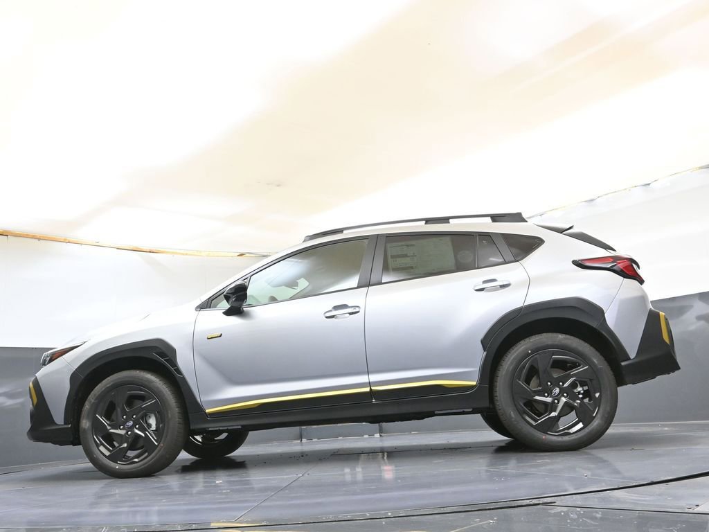 Used 2025 Subaru Crosstrek 2.5i Sport image 37