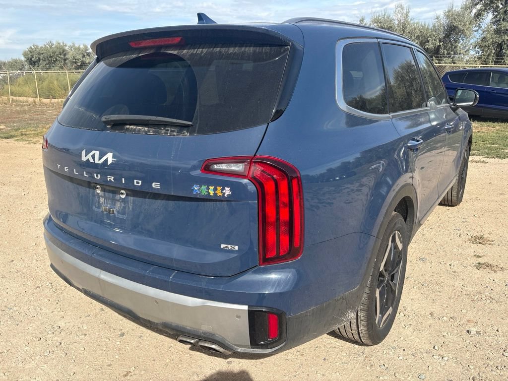 Certified 2023 Kia Telluride S w/ S Sunroof Package AWD/4WD image 5