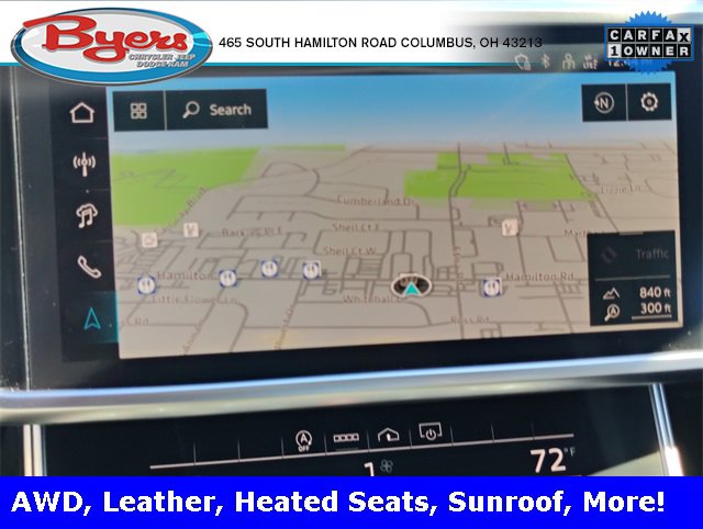 Used 2024 Audi A6 Premium Plus image 3