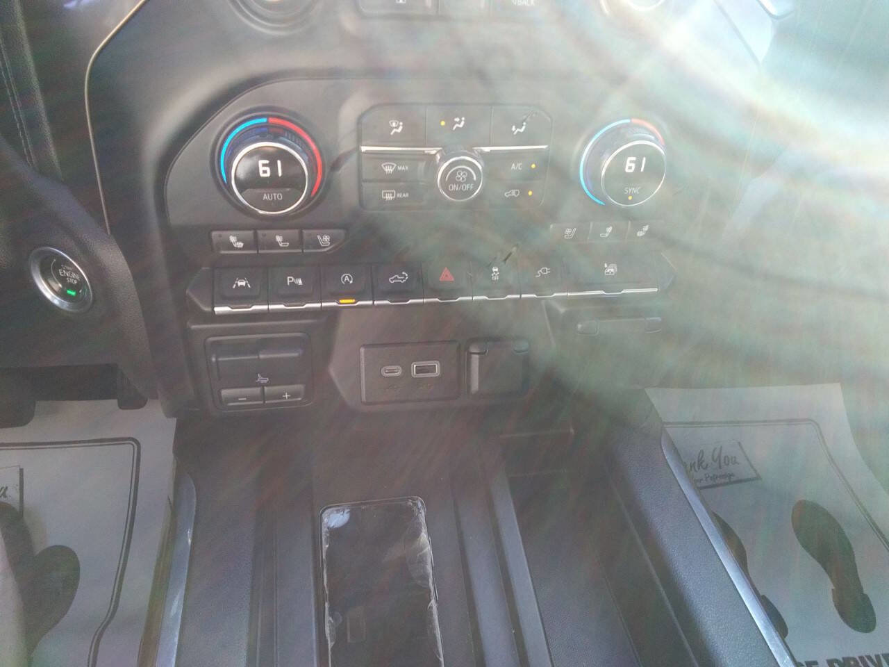 Used 2020 Chevrolet Silverado 1500 High Country w/ Technology Package image 30