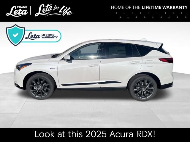 New 2025 Acura RDX A-Spec image 4