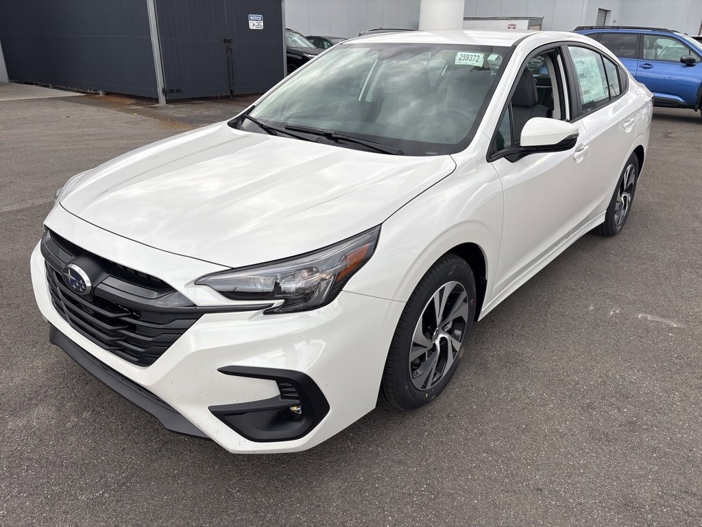 New 2025 Subaru Legacy Premium image 6