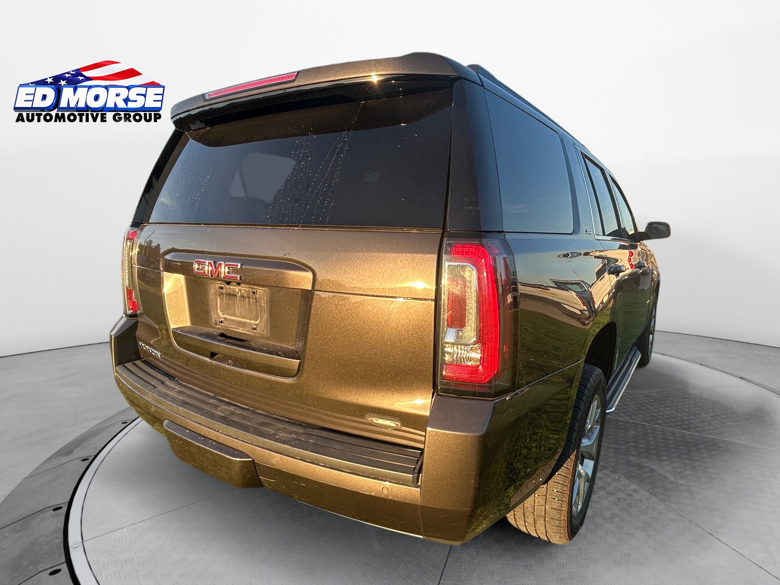 Used 2019 GMC Yukon SLT w/ Open Road Package AWD/4WD image 5