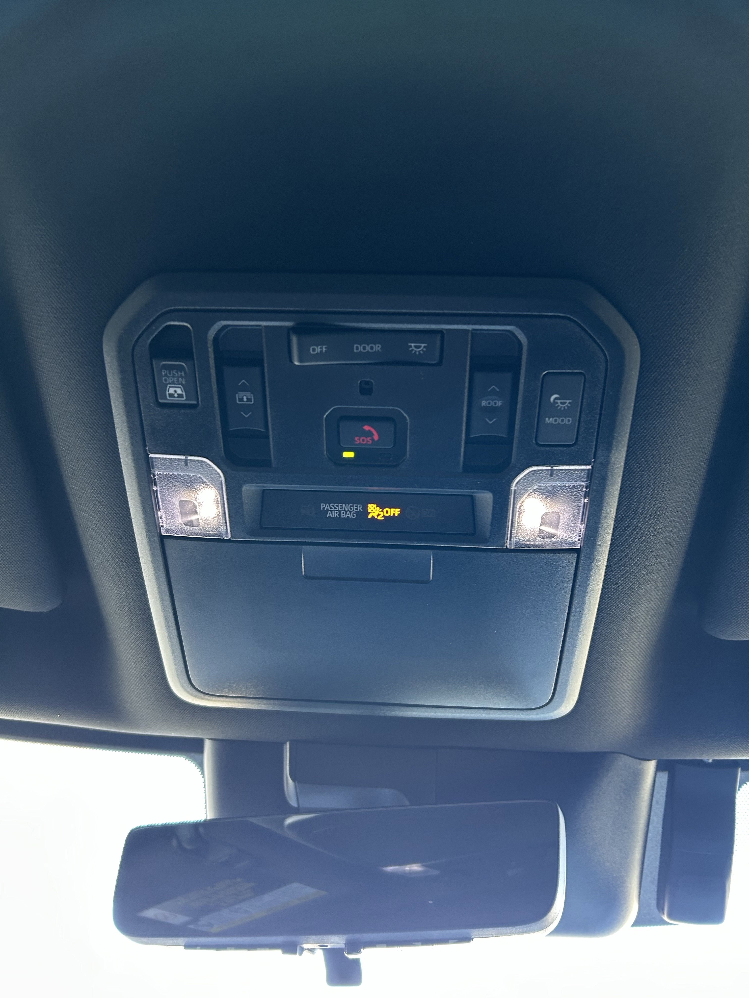 Used 2024 Toyota Tundra Platinum image 35