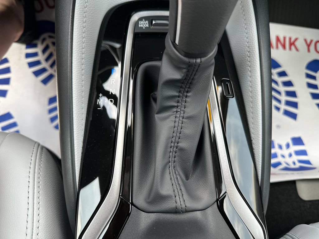 New 2026 Toyota Corolla XSE FWD image 25