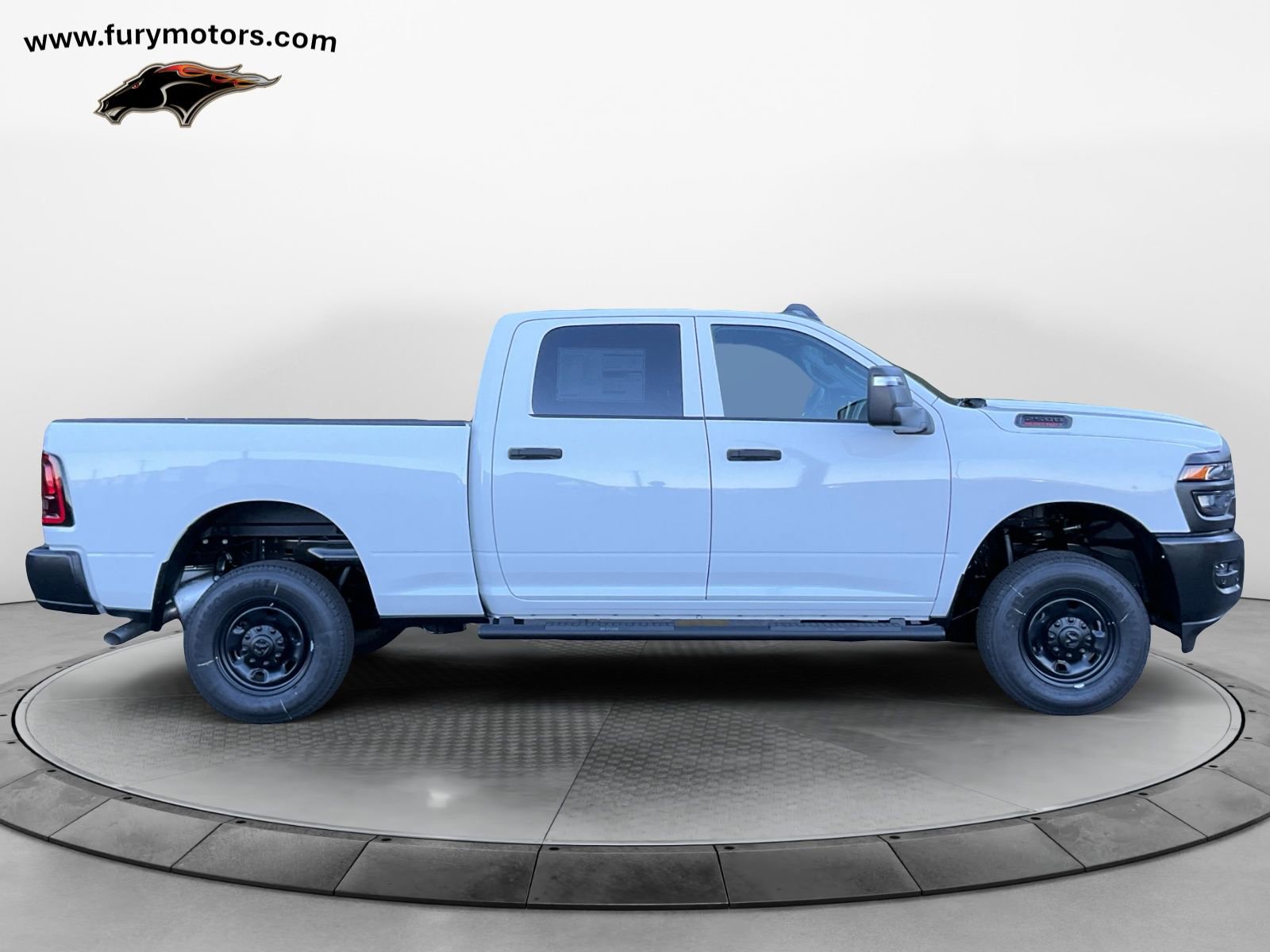 New 2026 RAM 2500 Tradesman image 2