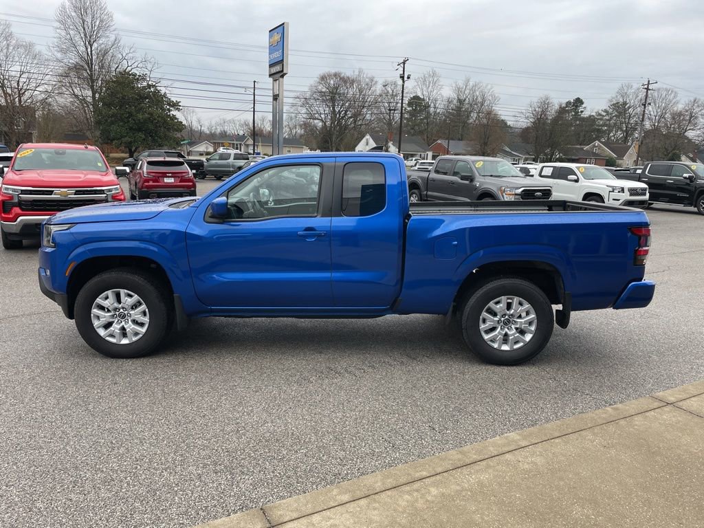 Used 2024 Nissan Frontier SV w/ SV Convenience Package image 39
