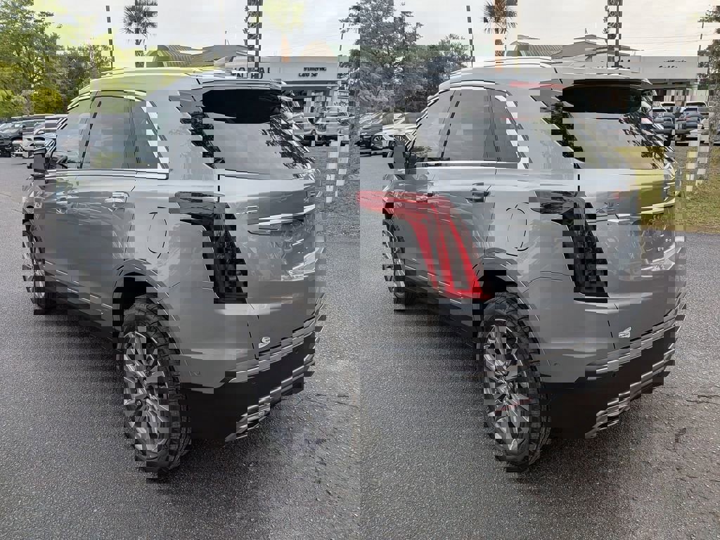 New 2026 Cadillac XT5 Premium Luxury image 4