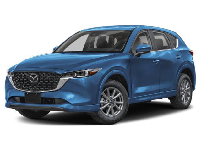 Used 2024 MAZDA CX-5 AWD 2.5 S w/ Select Package image 1