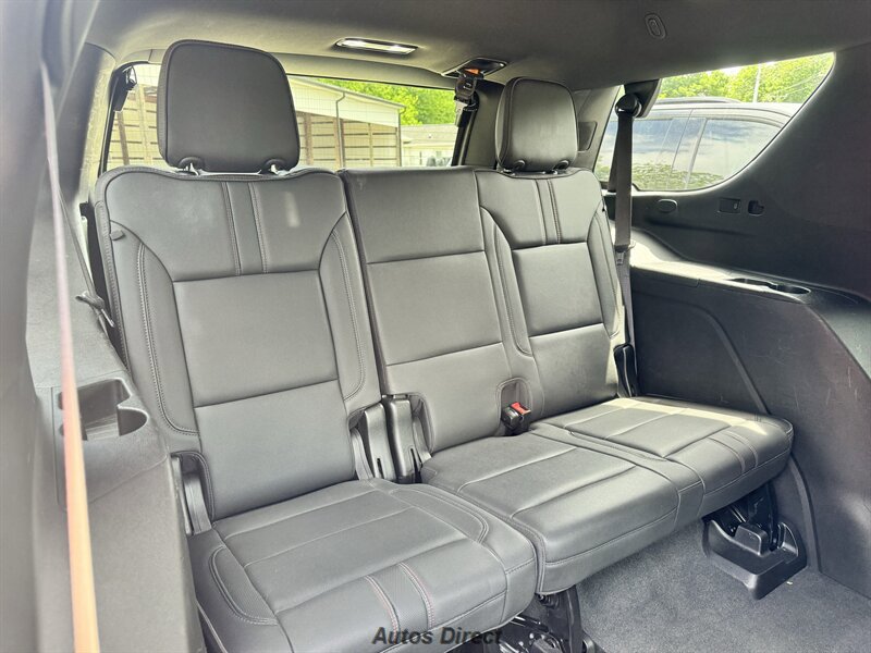 Used 2021 Chevrolet Tahoe RST w/ Luxury Package RWD image 29