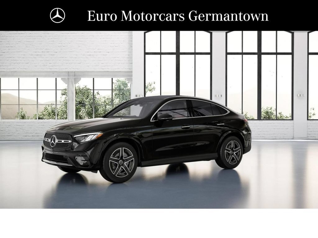 New 2027 Mercedes-Benz GLC 300 4MATIC image 38