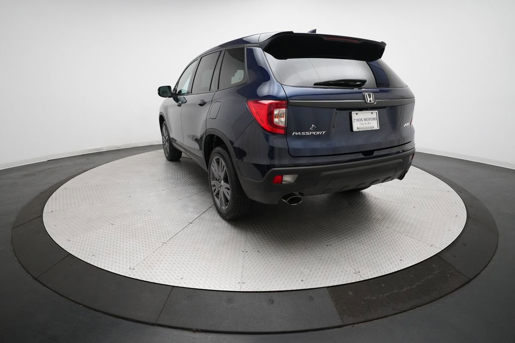 Used 2021 Honda Passport EX-L image 35