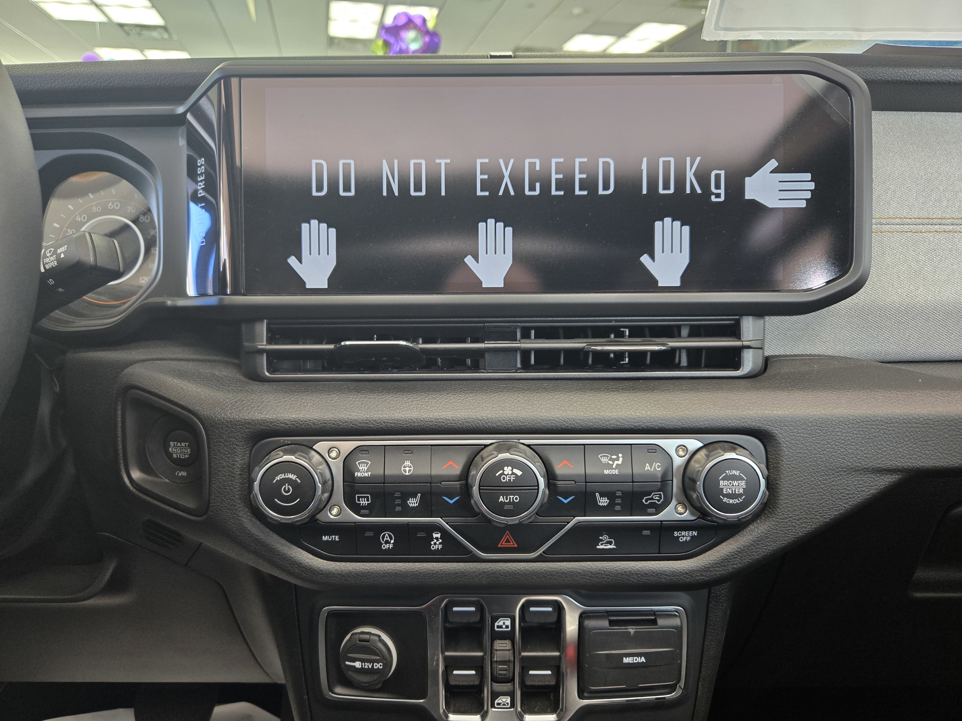 New 2025 Jeep Wrangler Unlimited Sport image 12