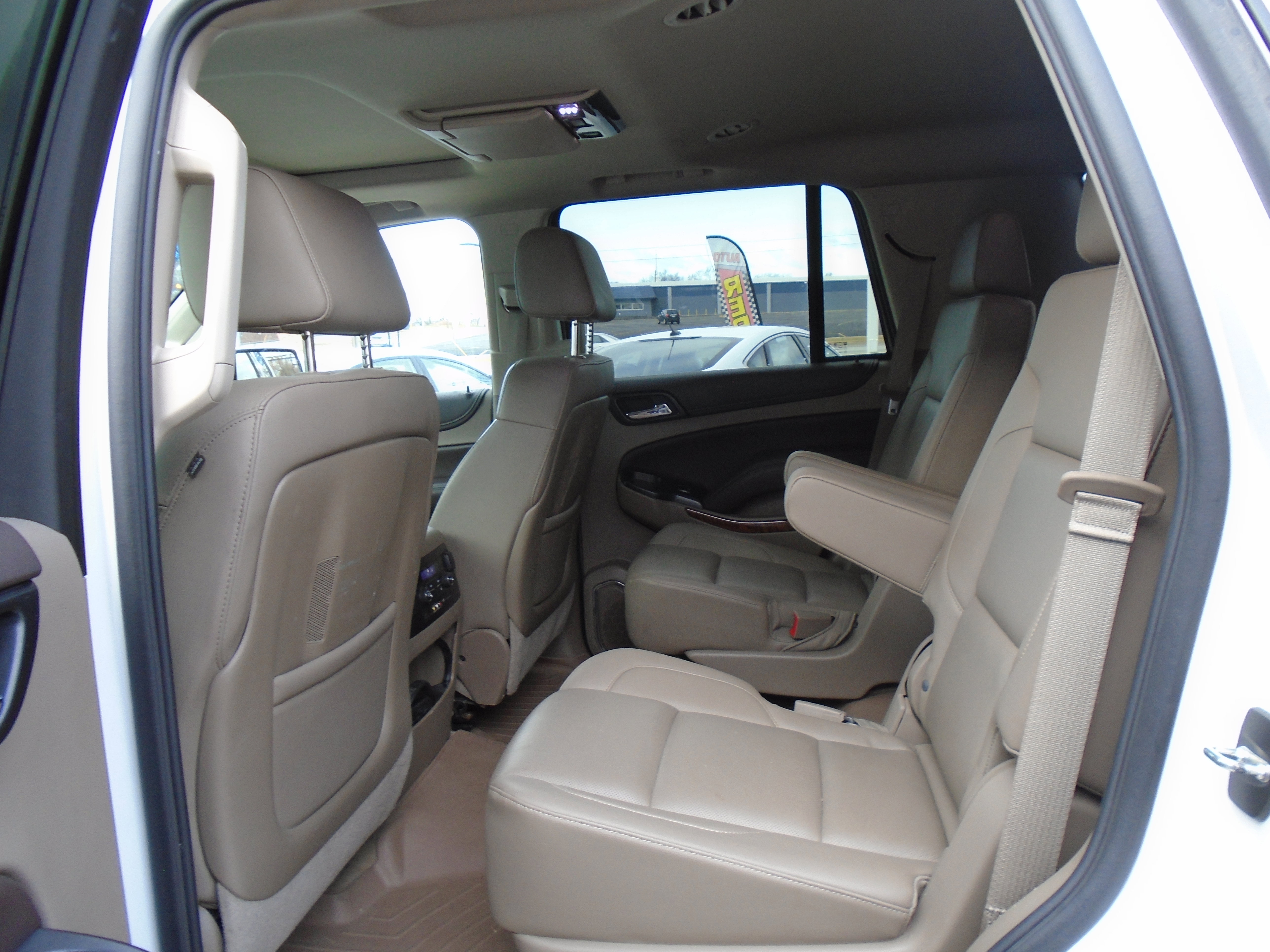 Used 2016 Chevrolet Tahoe LTZ image 9
