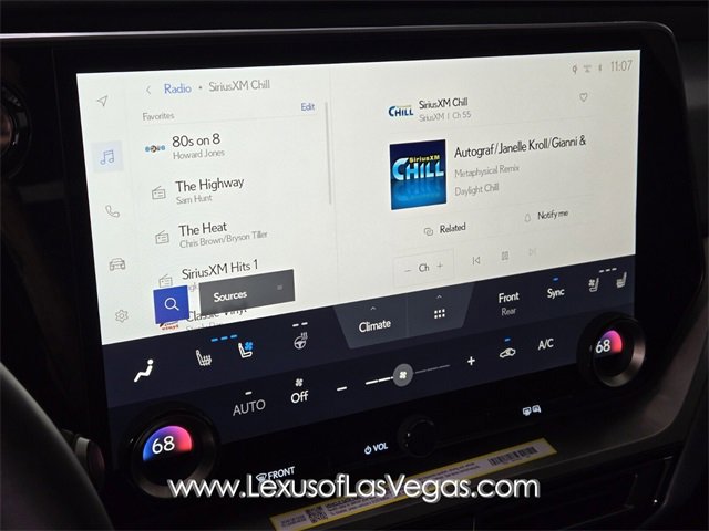 New 2026 Lexus TX 350 AWD image 18
