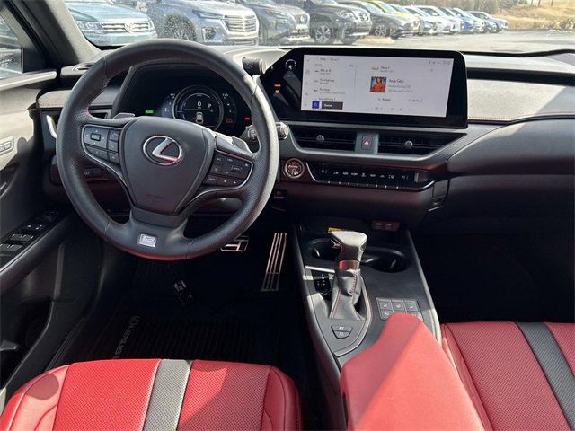 Used 2024 Lexus UX 250h F Sport image 17