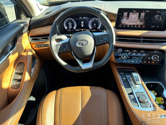 Used 2024 INFINITI QX60 Sensory w/ Vision Package image 16