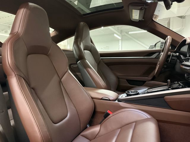 Certified 2024 Porsche 911 Carrera 4S image 27