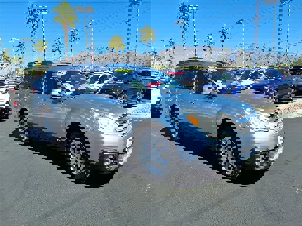 Used 2014 Subaru Outback 2.5i Premium