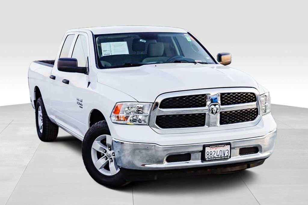 Used 2024 RAM 1500 Classic SLT image 2