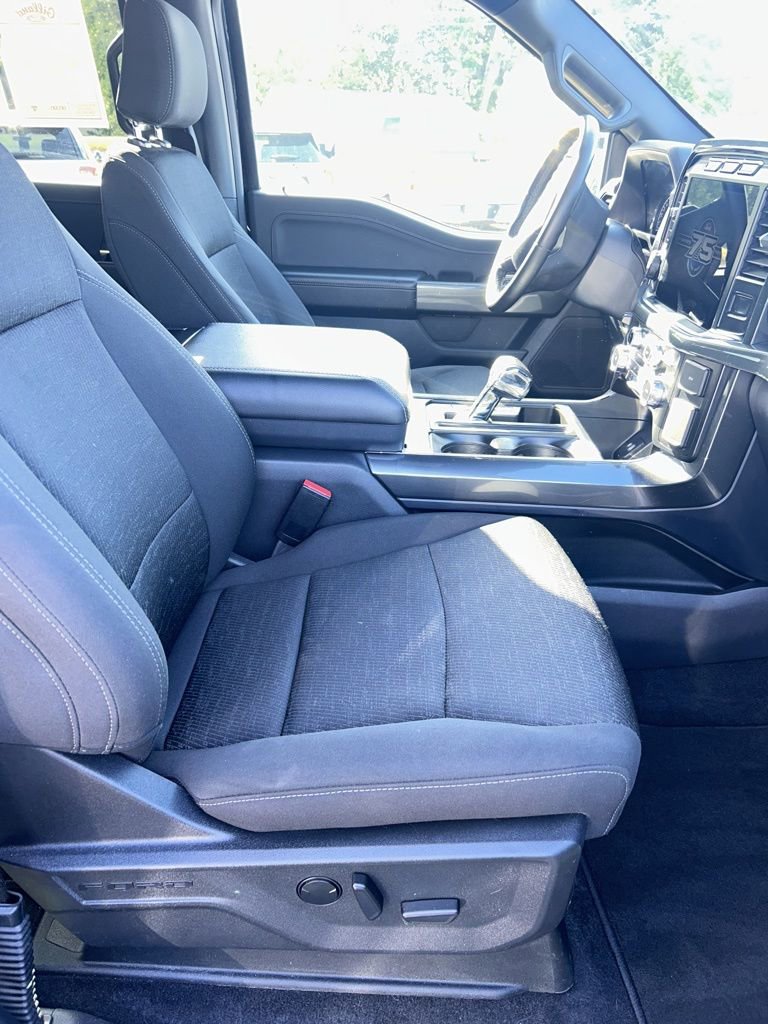 Used 2023 Ford F150 XLT w/ Equipment Group 302A High AWD/4WD image 8