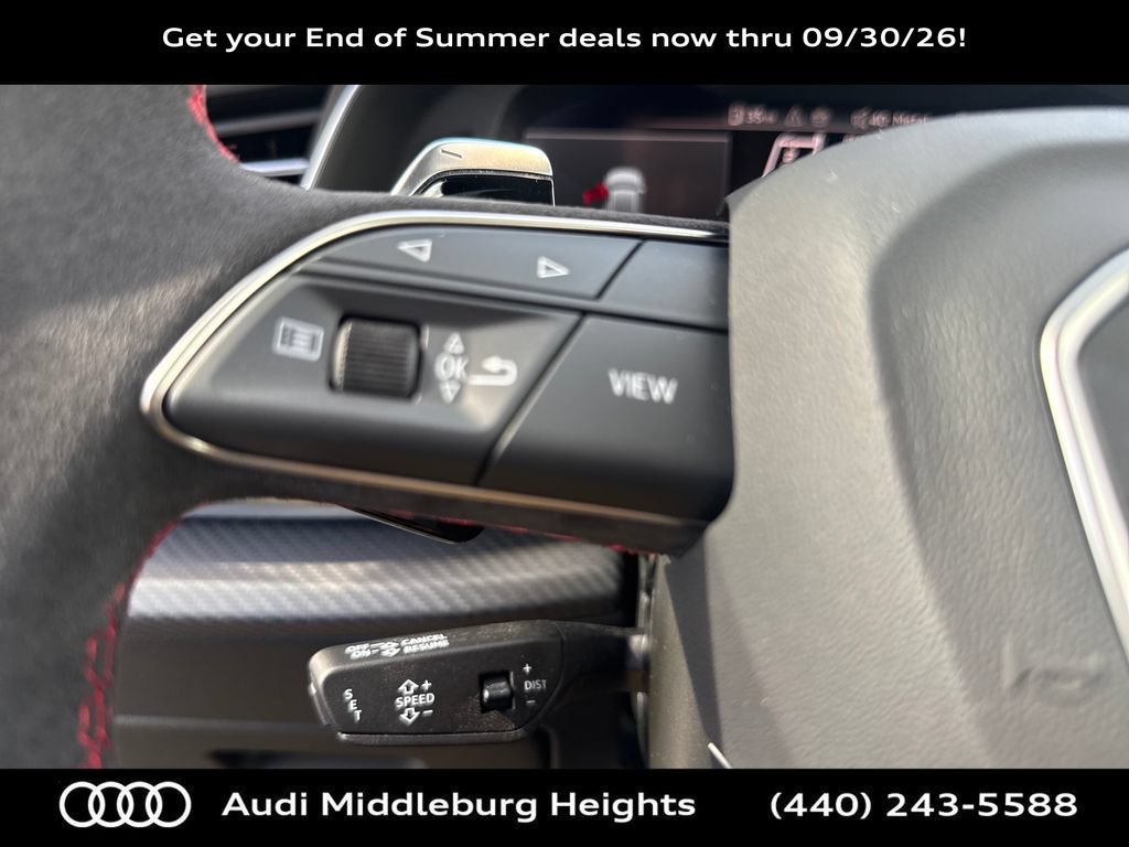 New 2026 Audi RS Q8 performance AWD/4WD image 20