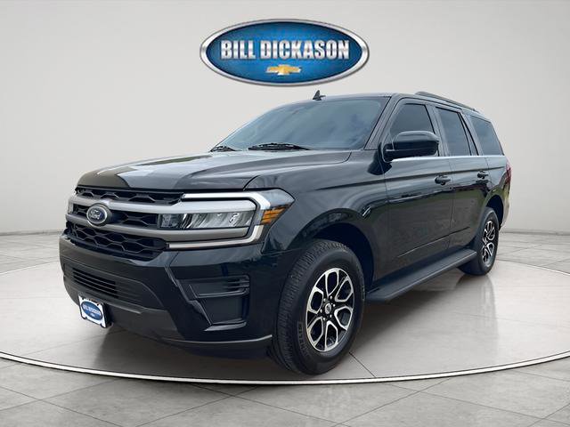 Used 2024 Ford Expedition XLT RWD image 3
