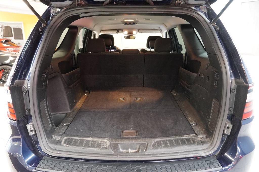 Used 2018 Dodge Durango SXT AWD/4WD image 11