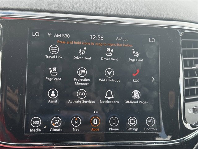 Certified 2021 Jeep Grand Cherokee Limited w/ Quick Order Package 28K 80th image 34