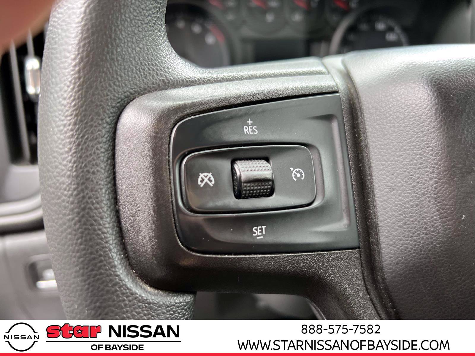 Used 2020 Chevrolet Silverado 1500 Custom w/ Custom Max Trailering Package image 19