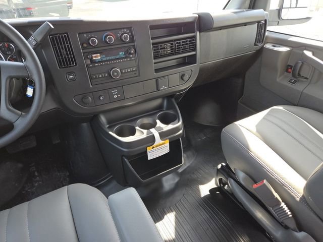 New 2026 Chevrolet Express 2500 w/ Driver Convenience Package RWD image 24