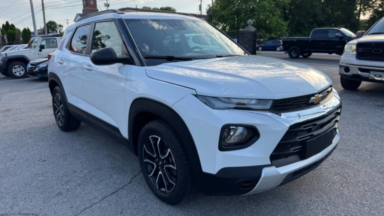 Used 2023 Chevrolet TrailBlazer ACTIV image 10
