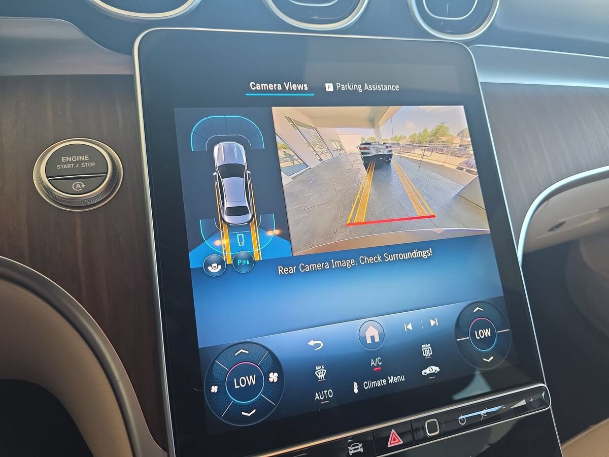 New 2026 Mercedes-Benz C 300 4MATIC Sedan image 23
