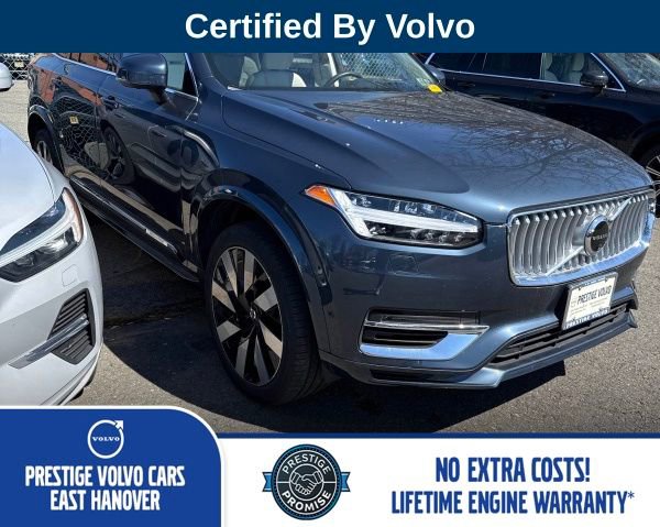 Used 2024 Volvo XC90 T8 Ultimate w/ Protection Package
