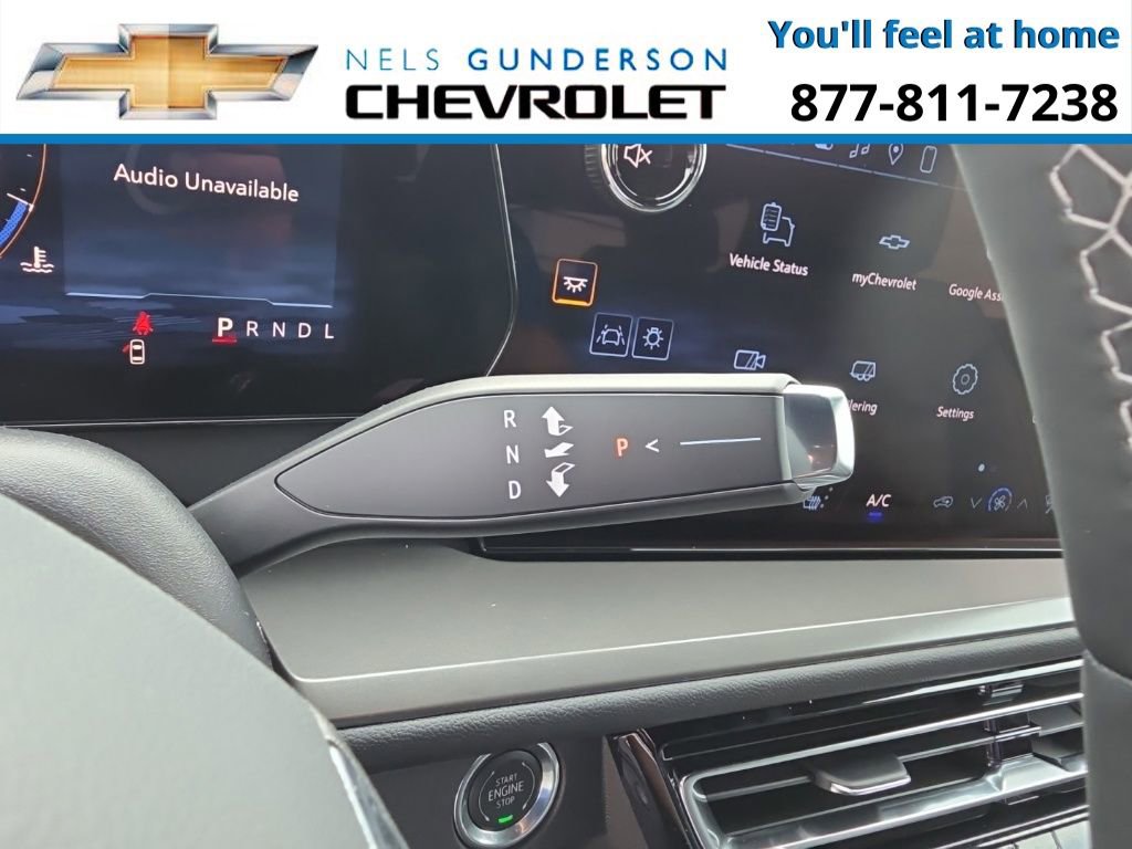 New 2026 Chevrolet Traverse LT w/ Midnight/Sport Edition image 30