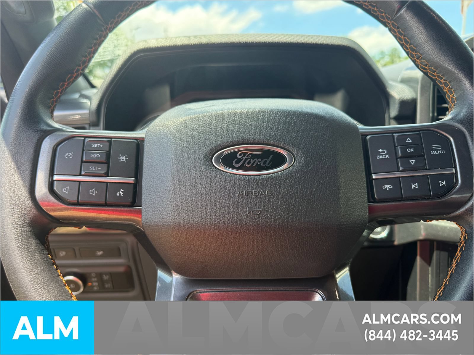 Used 2023 Ford F150 Tremor w/ 360 Degree Camera Package AWD/4WD image 30