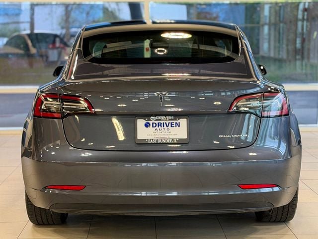 Used 2022 Tesla Model 3 Long Range AWD/4WD image 10