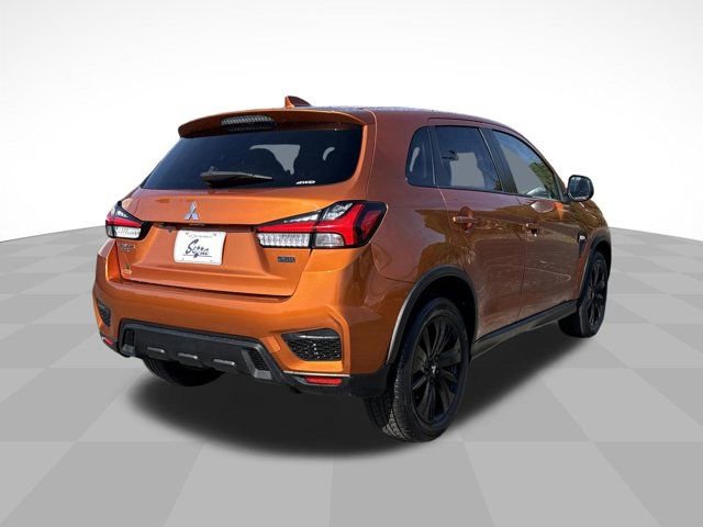 Used 2024 Mitsubishi Outlander Sport AWD image 6
