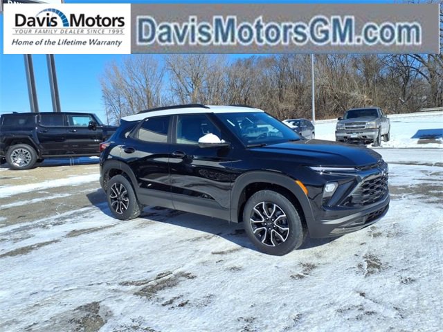 New 2025 Chevrolet TrailBlazer ACTIV w/ Convenience Package