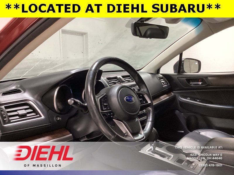 Used 2019 Subaru Outback 2.5i Limited w/ Popular Package #2 image 21