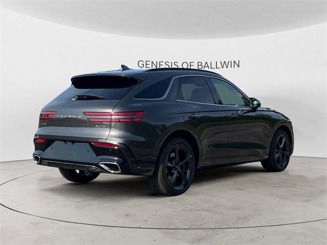 New 2026 Genesis GV70 3.5T Sport Prestige image 7