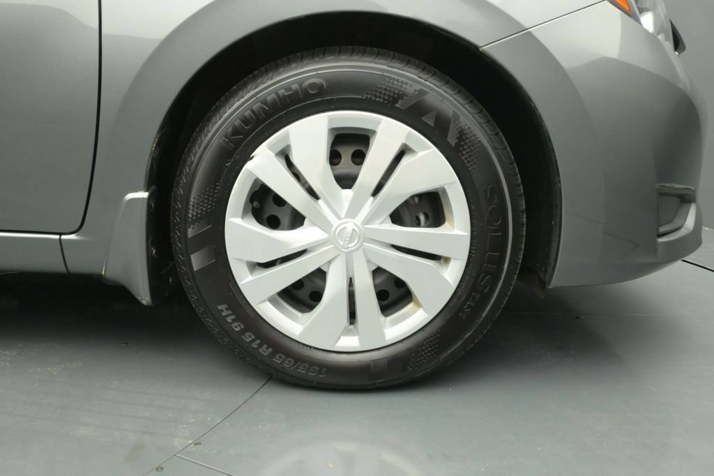 Used 2024 Nissan Versa S w/ Trunk Package FWD image 16
