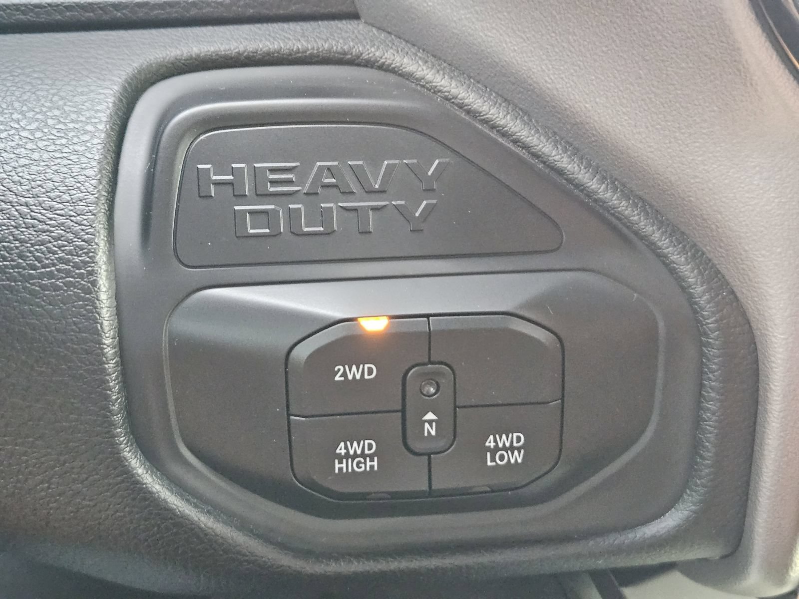New 2026 RAM 3500 Lone Star AWD/4WD image 24