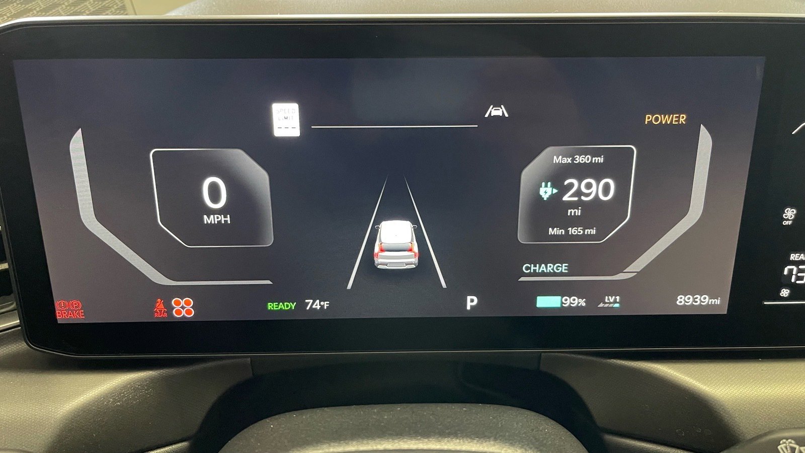 Used 2024 Kia EV9 Light Long Range image 50