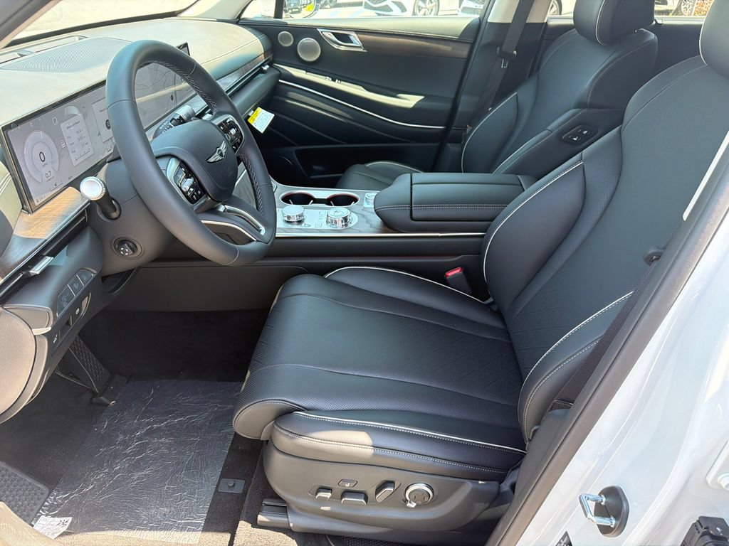 New 2027 Genesis GV80 3.5T Advanced AWD/4WD image 11